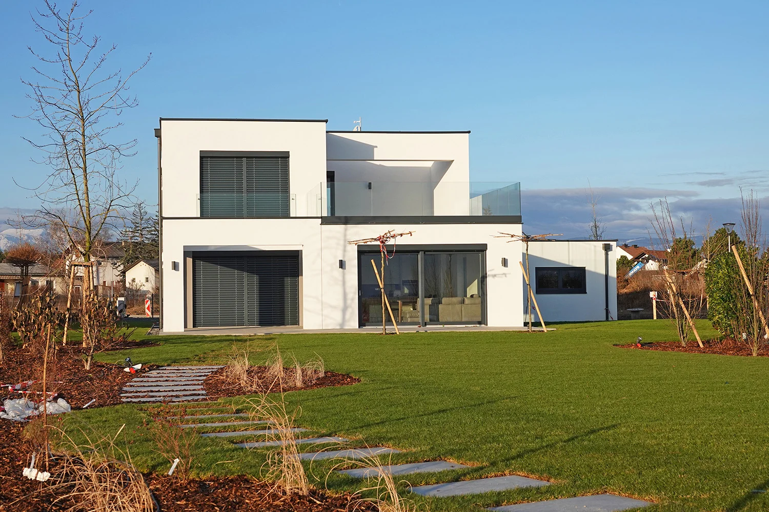 Bauprojekt VITO Bau